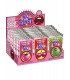 BJ BLAST DISPLAY - STRAWBERRY - CHERRY - APPLE 36 PCS