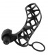 EXTREME SILICONE POWER CAGE BLACK