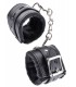 CUMFY CUFFS BLACK