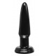 BEGINNER'S BUTT PLUG BLACK