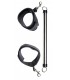 SPREADER BAR BLACK/SILVER