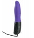 PORTABLE SEX MACHINE BLACK/LIGHT/PURPLE