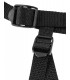 STAY-PUT HARNESS BLACK