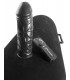 INFLATABLE LUV LOG BLACK