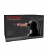 THE BIGGER BANG THRUSTING & ROTATING SEX MACHINE BLACK/LIGHT