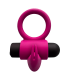 E9 PINK RECHARGEABLE VIBRATING RING