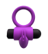 ANILLO VIBRADOR E9 MORADO RECARGABLE