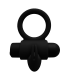 ANILLO VIBRADOR E9 NEGRO RECARGABLE