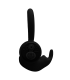 ANILLO VIBRADOR E9 NEGRO RECARGABLE