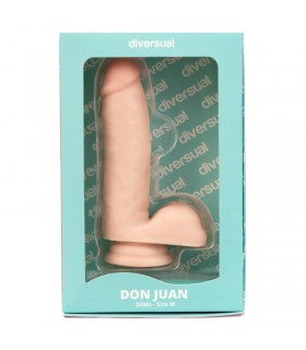 DON JUAN SUPER REAL PENE 15 CM