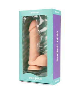 DON JUAN PENE SUPER REALE 20 CM