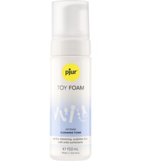 PJUR LIMPIADOR TOY FOAM 150 ML