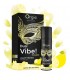 DUAL VIBE KISSABLE FLÜSSIGKEITSVIBRATOR! ZITRONEN-GIN UND TONIC 15 ML