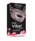 DUAL VIBE KISSABLE FLÜSSIGKEITSVIBRATOR! ERDBEER-GIN UND TONIC 15 ML