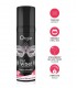 VIBRATEUR LIQUIDE KISSABLE DUAL VIBE ! GIN ET TONIC À LA FRAISE 15 ML