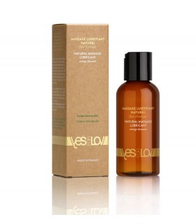 LUBRIFICANTE DA MASSAGGIO NATURALE 100 ML