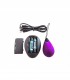 G1 RECHARGEABLE EGG WITH REMOTE CONTROLLER PURPLE