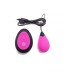 G1 RECHARGEABLE PINK EGG WITH REMOTE CONTROL