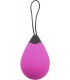 G1 RECHARGEABLE PINK EGG WITH REMOTE CONTROL