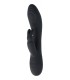 V9 BLACK RECHARGEABLE TAPPING VIBRATOR