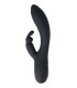 V9 BLACK RECHARGEABLE TAPPING VIBRATOR