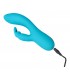 VIBRADOR TAPPING RECARGABLE V9 AZUL