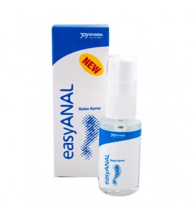 EASY ANAL RELAX SPRAY 30ML CAD. 02/2025