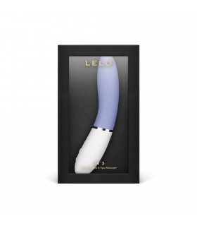 LELO LIV 3 BLEU POUDRE