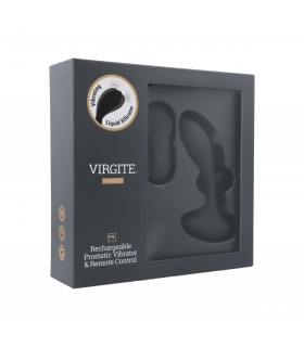 VIBRATEUR PROSTATIQUE P4 AVEC TÉLÉCOMMANDE