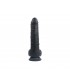 REALISTIC VIBRATOR & ROTATOR R9 BLACK 19CM W/ REMOTE CONTROL