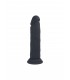 REALISTIC VIBRATOR R15 BLACK 16,5CM W/ REMOTE CONTROL