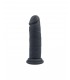 REALISTIC VIBRATOR R11 BLACK 14,4CM W/ REMOTE CONTROL