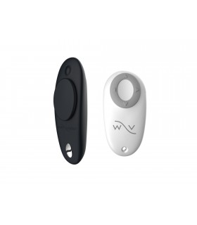 TESTER WE-VIBE MOXIE+ NERO SATINATO