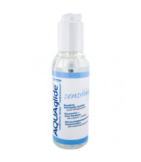 AQUAGLIDE SENSITIVE 125ML CAD. 09/2025