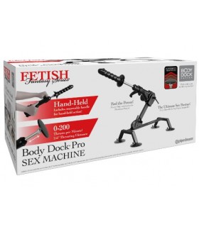 BODY DOCK SEX MACHINE