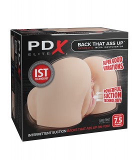 BACK THAT ASS UP AUTOMATIC MEGA MASTURBATOR