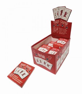 KAMASUTRA POKER DECK