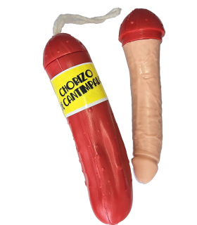 CHORIZO PICCANTE (CANTIPALO CHORIZO)