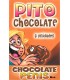 COMIC BOX OF 6 PITO DARK CHOCOLATE