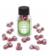 PACK OF 12 JARS OF 10 UNITS OF STRAWBERRY-CHERRY LAUGHING PITO CANDIES