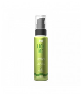 INTT LICK ME CAIPIRINHA KISSABLE GEL CON CALOR 50 ML