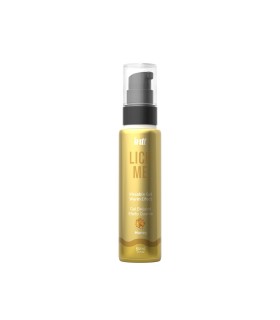 INTT LICK ME HONEY KISSABLE GEL WITH HEAT 50 ML