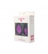 G1 RECHARGEABLE EGG WITH REMOTE CONTROLLER PURPLE