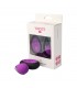 G1 RECHARGEABLE EGG WITH REMOTE CONTROLLER PURPLE