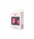 G1 RECHARGEABLE PINK EGG WITH REMOTE CONTROL