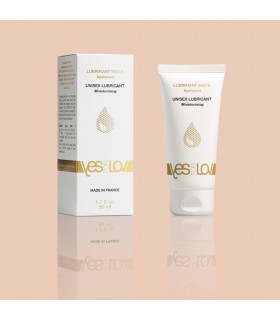 UNISEX INTIMATE LUBRICANT WATER-BASED MOISTURIZING 50 ML