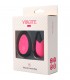 OEUF AVEC CONTROLE G1 RECHARGEABLE ROSE