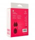 OEUF AVEC CONTROLE G1 RECHARGEABLE ROSE