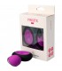 OEUF AVEC CONTROLE G1 RECHARGEABLE VIOLET