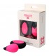 OEUF AVEC CONTROLE G1 RECHARGEABLE ROSE